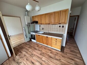 Prodej bytu 3+1, 77,00 m², ul. Boženy Němcové, Jeseník.