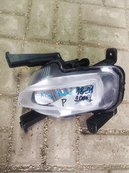 Kia Ceed PP a LP mlhovka 18-21..
