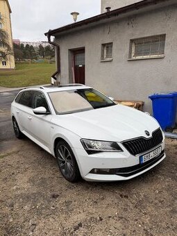 Prodám Škoda Superb 2.0tdi 140kw