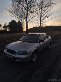 Suzuki baleno 1.6 4x4