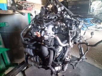 Motor 2.0TDi 125kw CBB Škoda, Audi, VW r.v. 2009
