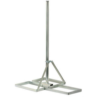 Anténní stožár na střechu