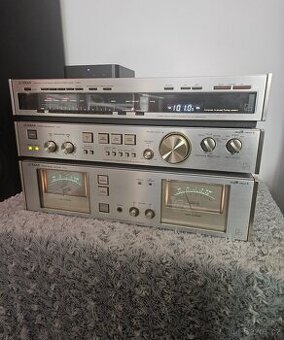 Luxman Sestava M 02 - C 02 -T 530