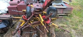 Nahrabovač, shrnovač sp4