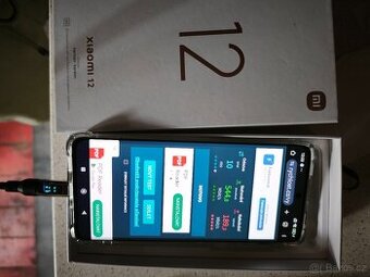 XIAOMI 12 5G.... 8GB/128GB