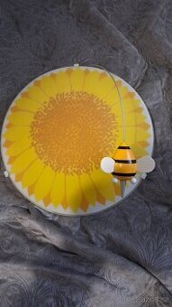 Světlo do dětského pokoje slunečnice s včelkou Philips