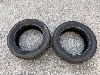 2ks letní 205/55/16 Bridgestone Turanza vzorek 5mm