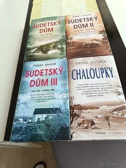 Sudetský dům 1.-3. díl, Chaloupky