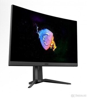 27" MSI Optix G27C6P - Herní monitor