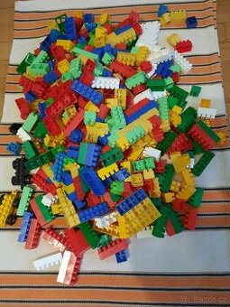 Stavební kostky - stavebnice