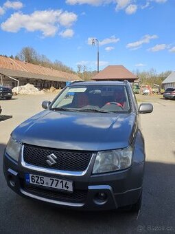 Suzuki Grand Vitara 2006
