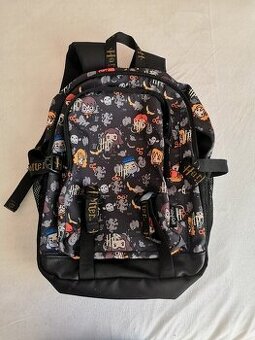 Aktovka batoh do školy - Harry Potter