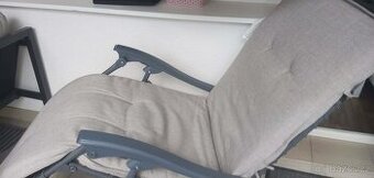 Zahradní kreslo/lehátko