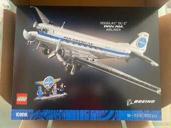 Lego 11378 nové, Nerozbalené