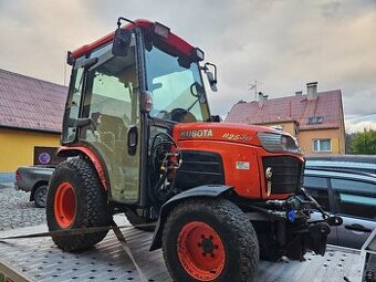 Malotraktor Kubota B2530