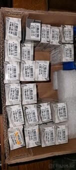 Stavebni cylindrické vložky Decentis