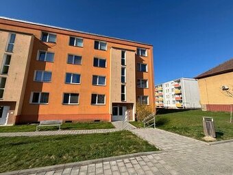 Pronajem bytu 1+1 v Šumperku