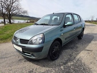 Renault Thalia /BENZÍN - KUP ČR - 2006 - 123tis/KM