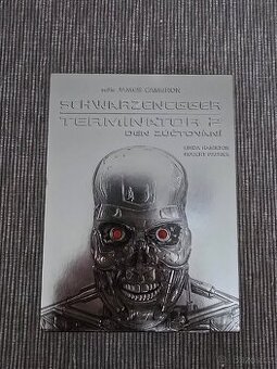 Terminator 2 DVD