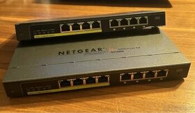 switch Netgear GS108PE v2
