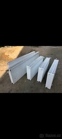 Prodám použité radiátory
