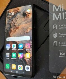 Xiaomi Mi Mix 3 Dual 6.4" LTE 6/128 + 64GB + EXTRA BALENÍ -
