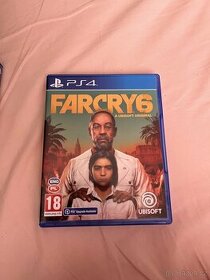 Ps4 hra Farcry