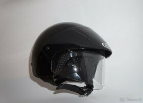 Skoro nová helma na motorku L motocyklová přilba na skůtr 60