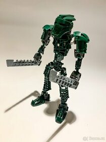 Lego Bionicle - Toa Metru - Matau - s návodom - 1