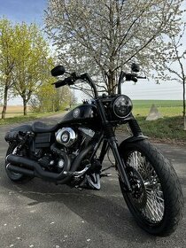 Harley - Davidson FXDF