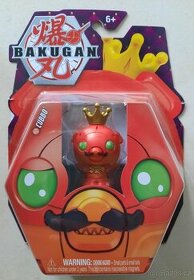 Spin Master Bakugan Cubbo Pyrus King