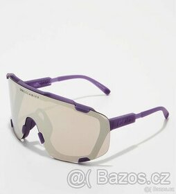 Sportovní brýle POC Devour fialové