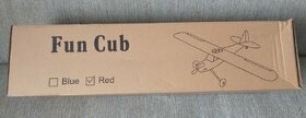 RC model letadla Fun Club J3.