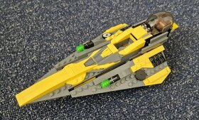 Lego Star Wars 75214 Anakinův jediský Starfighter - 1