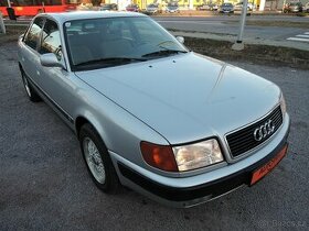 Audi 100 2.6i V6 - 1.majitel - 146.000 km - 1994