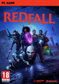 PC Redfall - Bite Back Edition + DLC DIGITAL (Nový klíč)