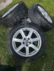 ALU kola R17 et28 disky 5x112