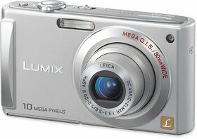 Fotoaparát Panasonic DMC-FS5 - 1