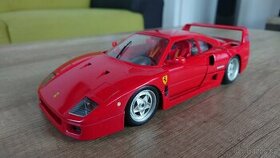 Ferrari F40 - 1:18 Bburago