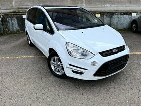 FORD S-MAX 7 MÍST