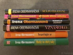 Irena Obermannová knihy