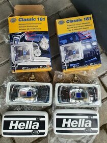 Prodám přídavná svetla Hella Classic - 1