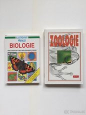 Učebnice BIOLOGIE, ZOOLOGIE