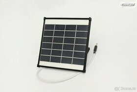 Solární panel externí k powerbance
