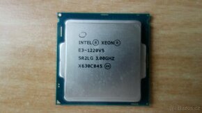 Intel Xeon E3-1220V5 - 1