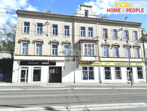 Prodej činžovního domu o celkové výměře 1095 m2,  Praha 8, - 1