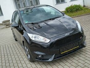 Ford Fiesta ST, 2015, servis Ford