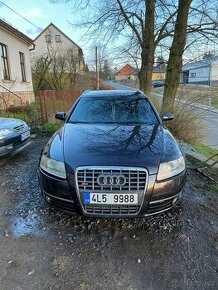 Audi A6 4F 3.0 TDI quattro - 1