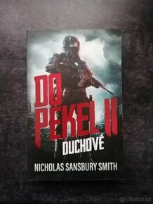 Nicholas Sansbury Smith - Do Pekel II: Duchové - 1