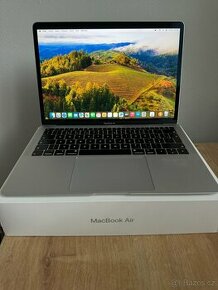MacBook Air 13,3" (2018) - i5/8GB/256GB SSD